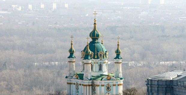 Ανακηρύχθηκε αυτοκέφαλη η Εκκλησία της Ουκρανίας.