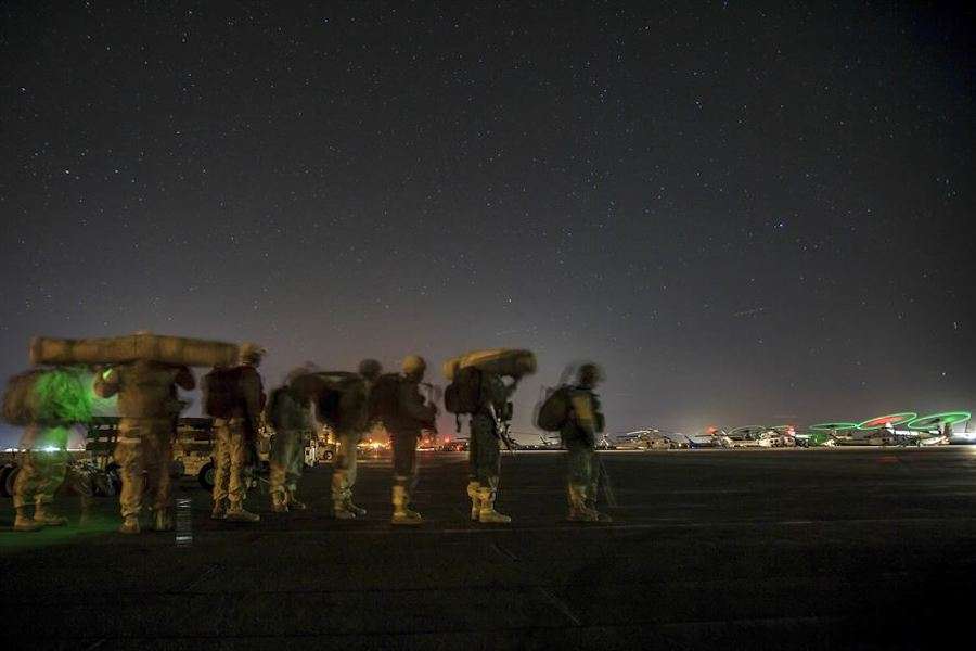 Γιατί ο Αμερικανικός στρατός δεν πρόκειται να φύγει από τη Συρία