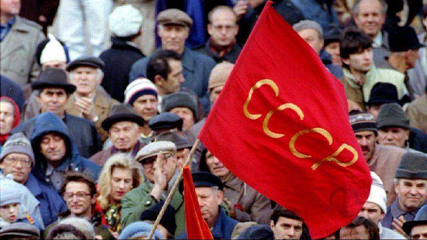 26 Δεκεμβρίου σαν σήμερα: 1991 η τελευταία συνεδρίαση του Ανωτάτου Σοβιέτ