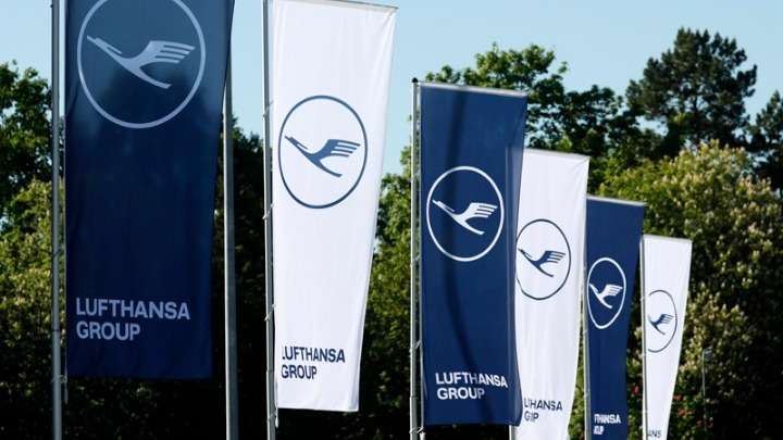 Συμφωνία Βερολίνου - Βρυξελλών για την διάσωση της Lufthansa