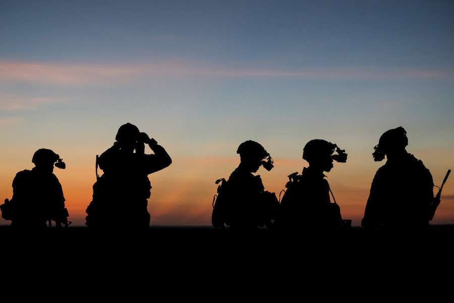 Αφγανιστάν: Αμερικανός στρατιωτικός σκοτώθηκε κατά τη διάρκεια «επιχείρησης» (NATO)