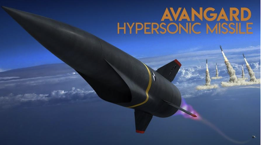 Avangard ο νέος πύραυλος που ισχυροποιεί το ρωσικό οπλοστάσιο
