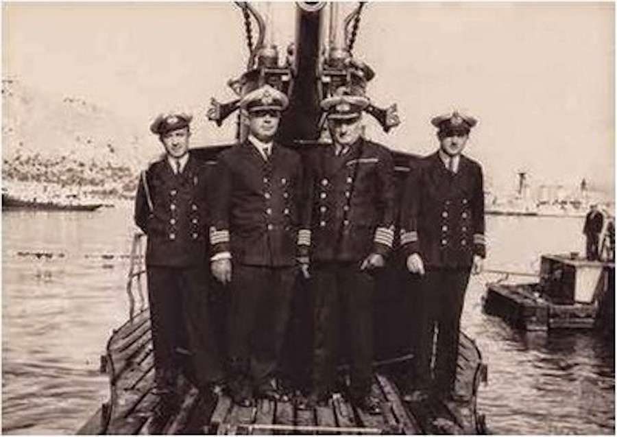19 Ιανουαρίου σαν σήμερα: 1941 το υπβρύχιο Πρωτεύς βυθίζει ιταλικό πλοίο στην Αδριατική