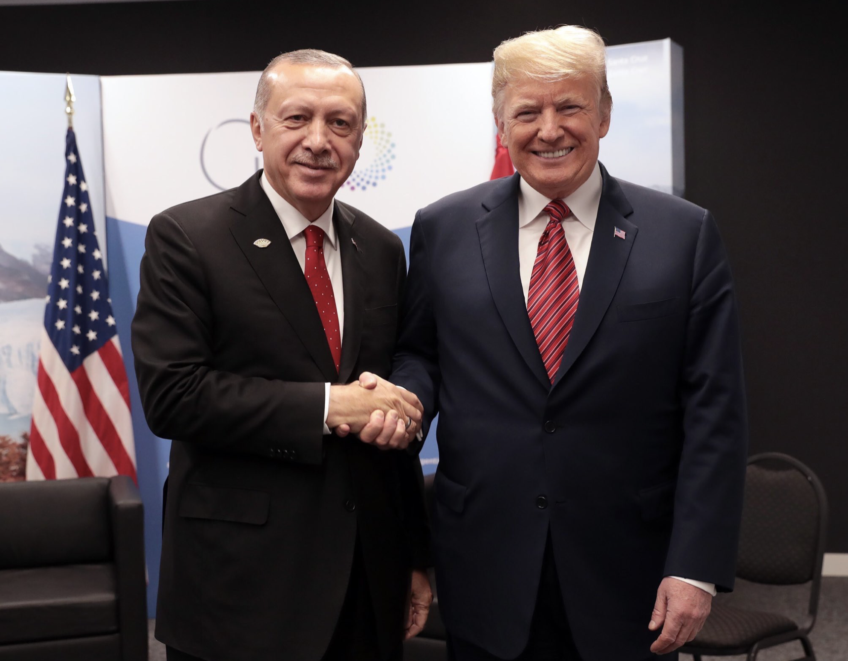 Το επικίνδυνο παιχνίδι του Ερντογάν με τις Ηνωμένες Πολιτείες