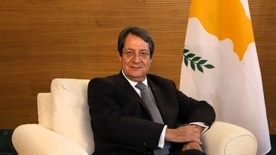 Αναβολή επίσκεψης του Κύπριου προέδρου Αναστασιάδη στο Ισραήλ