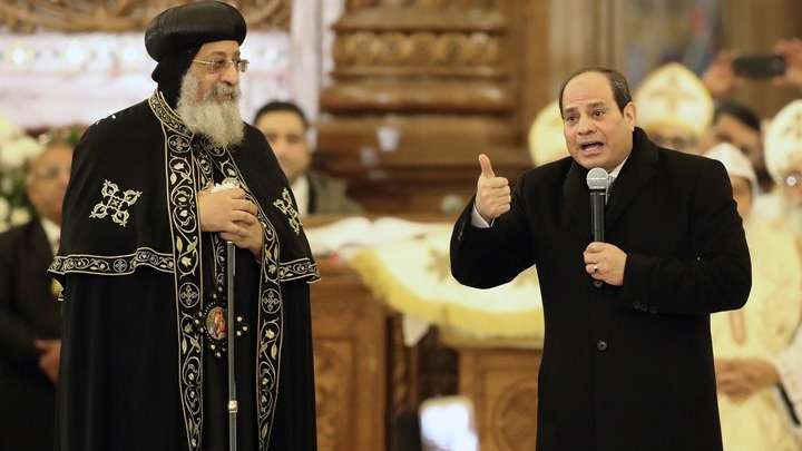 Αίγυπτος: Σίσι για πάντα ψήφισαν οι Αιγύπτιοι με ποσοστό σχεδόν 90%