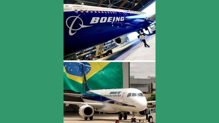 Ο Μπολσονάρου πουλάει την Embraer στην Boeing