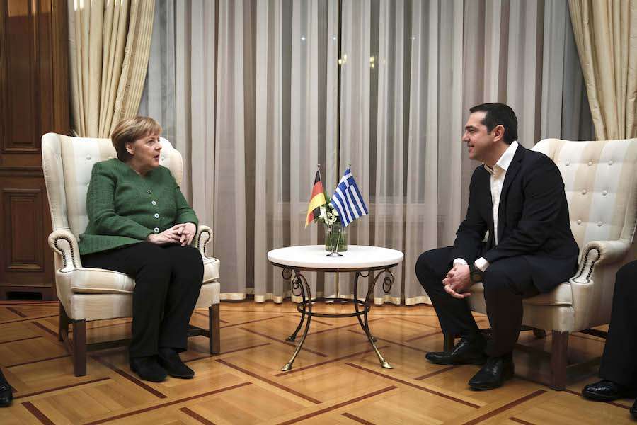 DW: Άγγελα Μέρκελ: Η Συμφωνία των Πρεσπών ωφέλιμη για Ελλάδα και ΕΕ