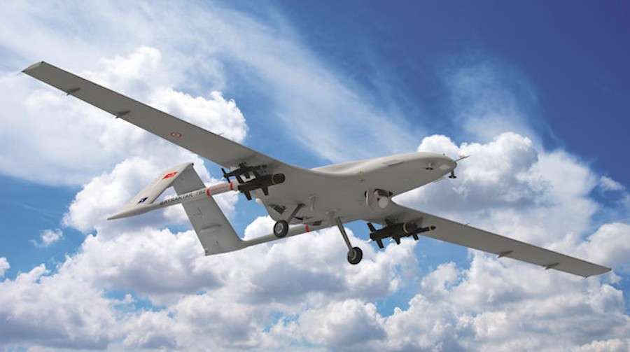 Ο Ερντογάν πούλησε UAV στην Ουκρανία, που είναι 
