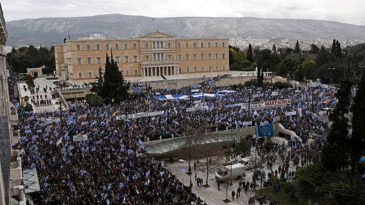 Συλλαλητήριο την Πέμπτη 18/1 στην Αθήνα - Καταλήψεις σε σχολεία και πανεπιστήμια