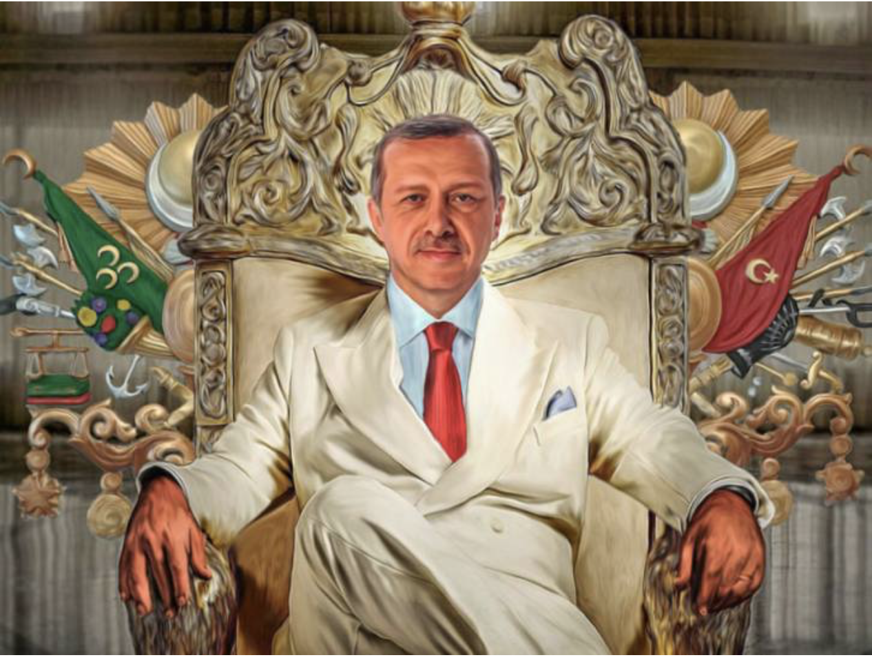 Τελειώνει τον νέο-Οθωμανισμό του Ερντογάν η συμφιλίωση 'Ασαντ με τον αραβικό κόσμο