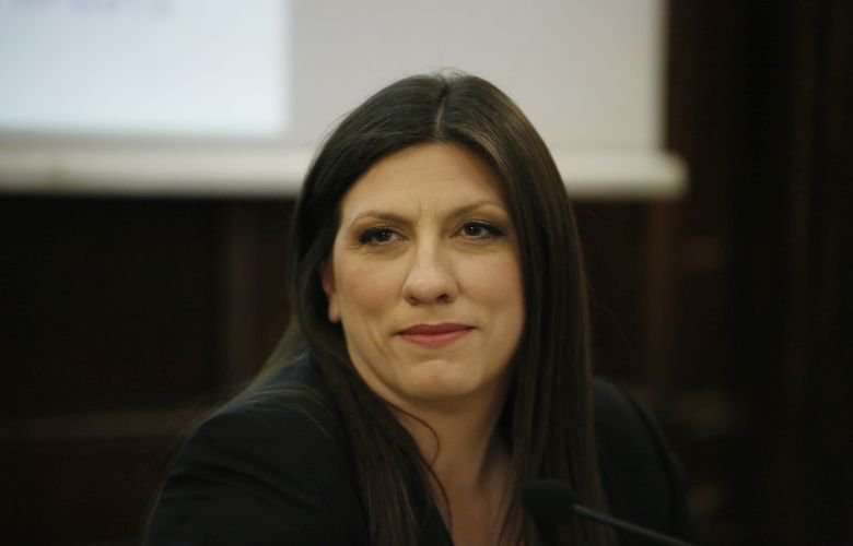Η Ζωή Κωνσταντοπούλου επιμένει στο δημοψήφισμα για τις Πρέσπες: 