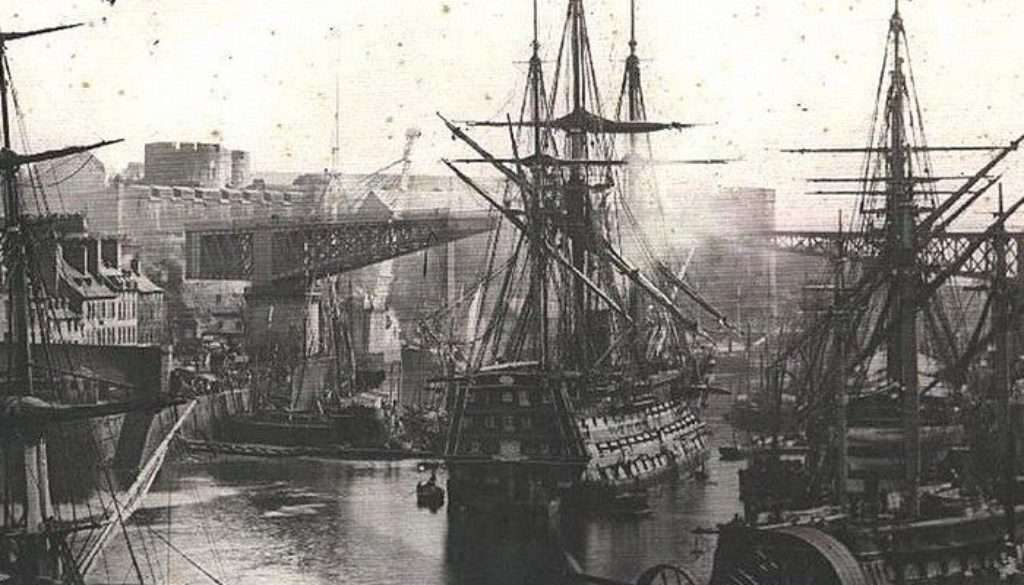 Σαν Σήμερα: 1850 ο Αγγλικός στόλος αποκλείει τον Πειραιά