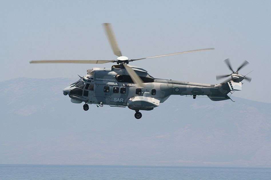 Επιμένει στα ερωτήματα για τα 3 ελικόπτερα ο ΣΥΡΙΖΑ