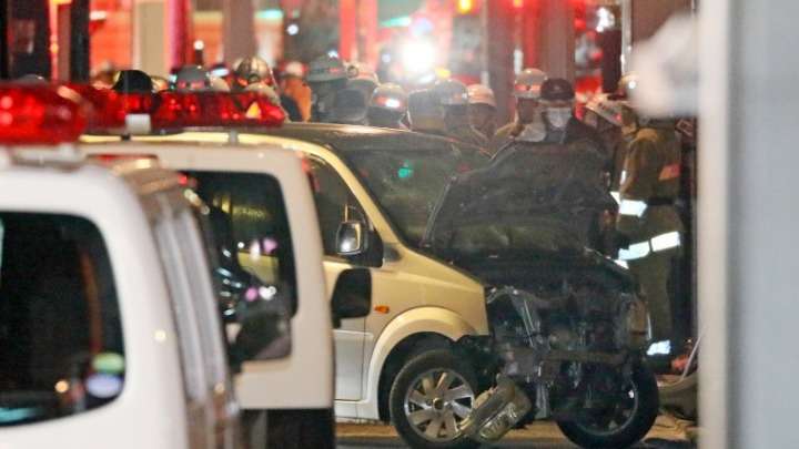 Ιαπωνία: Νεαρός όρμησε με το αυτοκίνητό του σε πλήθος, εννιά τραυματίες