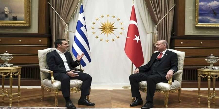 Πως αποτιμά η ελληνική πλευρά τη συνάντηση Τσίπρα-Ερντογάν