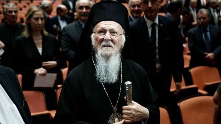 Ο Ερντογάν κάλεσε και τον Πατριάρχη Βαρθολομαίο στο δείπνο με τον Τσίπρα