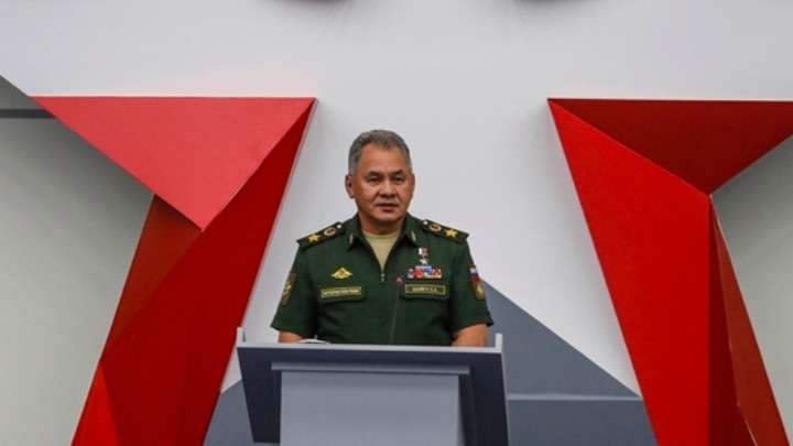 Ο Ρώσος υπουργός Άμυνας ανακοίνωσε την ανάπτυξη νέων πυραύλων την επόμενη διετία