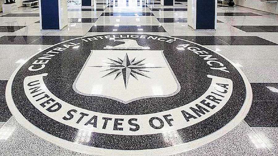 Η CIA 
