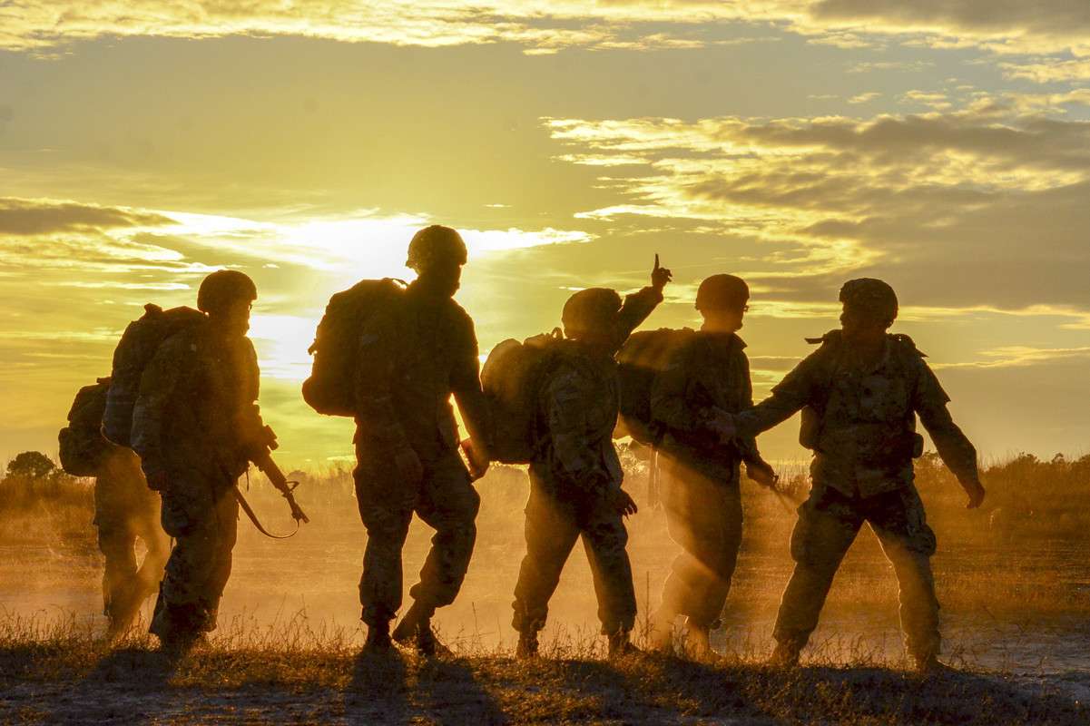 ΙΡΑΚ: Ακόμη 3 Αμερικανοί στρατιώτες τραυματίες από επίθεση με ρουκέτες
