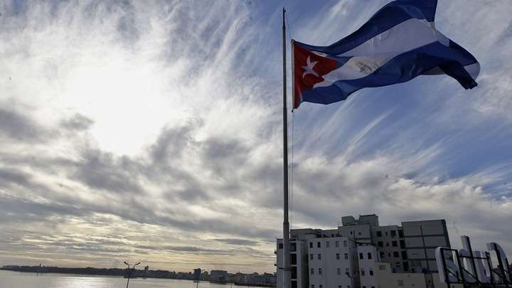 Στην Τουρκία δεν τολμούν αλλά στη Κούβα έχουν εύκολες τις κυρώσεις οι ΗΠΑ