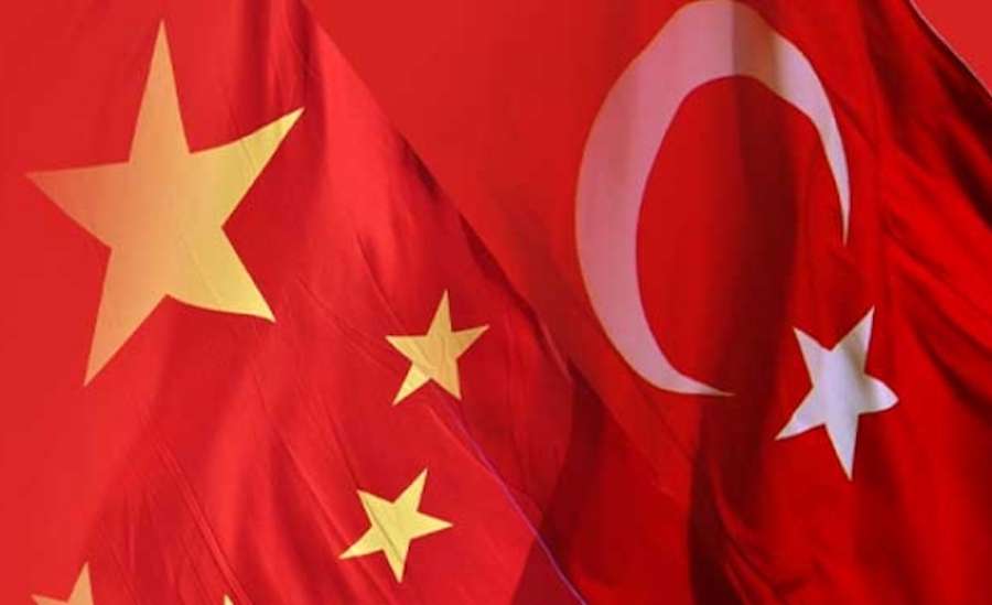 Η Κίνα έδωσε στην Τουρκία 1 δις δολάρια! Ο Ερντογάν 