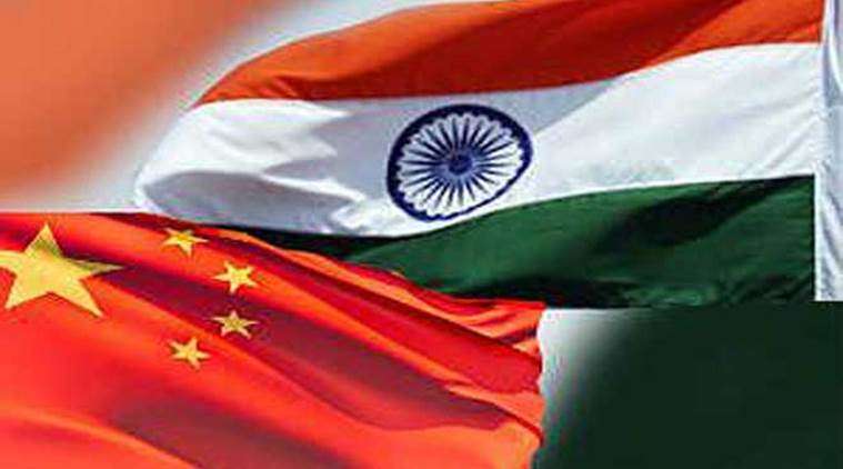 Ένταση μεταξύ Κίνας και Ινδίας