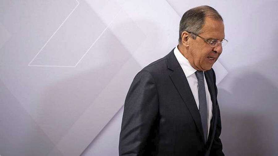 Ο Λαβρόφ και η Ρωσία δείχνουν ενδιαφέρον για την «τουρκική προσπάθεια αποκλιμάκωσης στη Μέση Ανατολή»