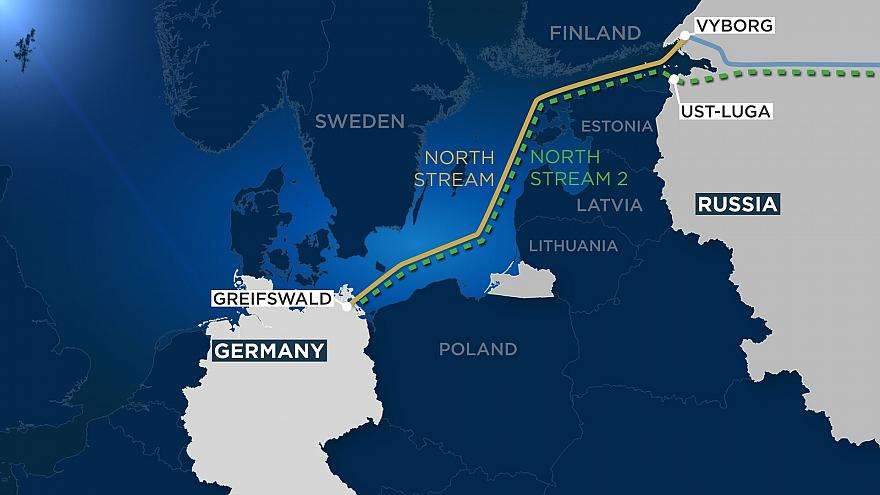 Την υποστήριξή του για τον αγωγό Nord Stream 2 διαμήνυσε από τη Ρωσία ο Πρόεδρος της Αυστρίας