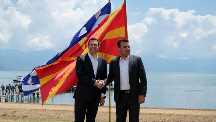 Επισήμως υποψήφιοι Τσίπρας και Ζάεφ για το Νόμπες