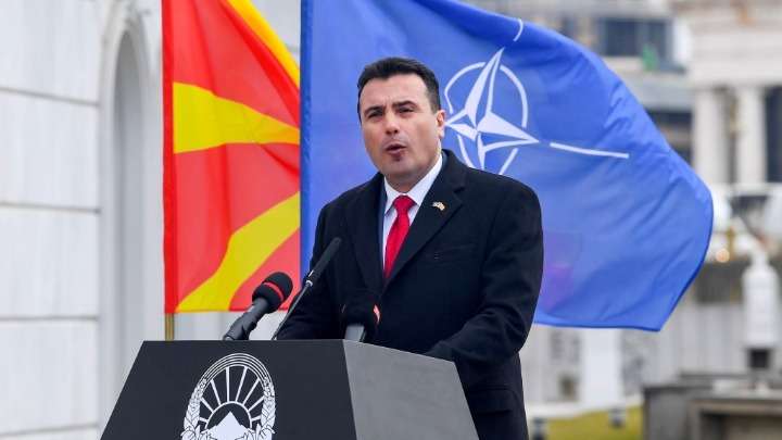 Ο Ζάεφ πάει σε πρόωρες εκλογές στη Βόρεια Μακεδονία