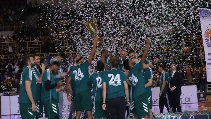 Μπάσκετ Κύπελλο: Ο ΠΑΟ πήρε τον τίτλο ο ΠΑΟΚ τις εντυπώσεις