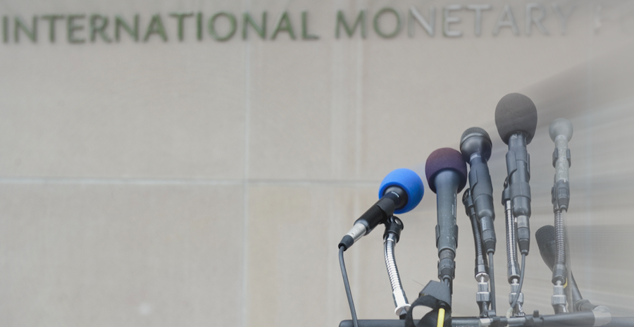 Το ΔΝΤ διαπίστωσε ότι «η Ρωσία αντέχει τις κυρώσεις»