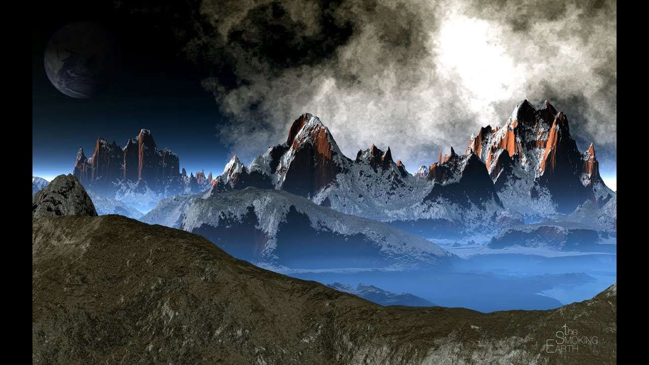 Βουνά μεγαλύτερα από το Έβερεστ σε βάθος 660 χιλιομέτρων κάτω από τα πόδια μας -Βίντεο