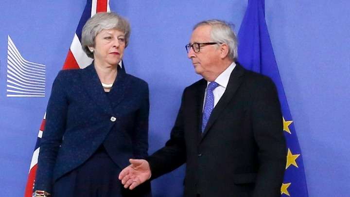 Brexit: Απορρίφθηκαν όλες οι εναλλακτικές στη Συμφωνία Αποχώρησης της Τερέζα Μέι με την ΕΕ!