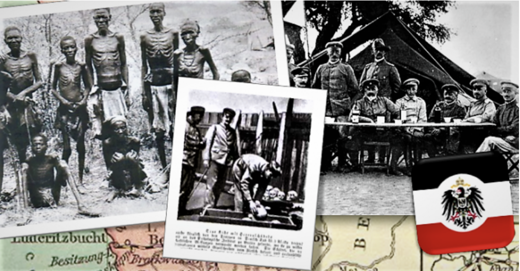 Το Άουσβιτς της Αφρικής – Η άγνωστη  γενοκτονία των Γερμανών!