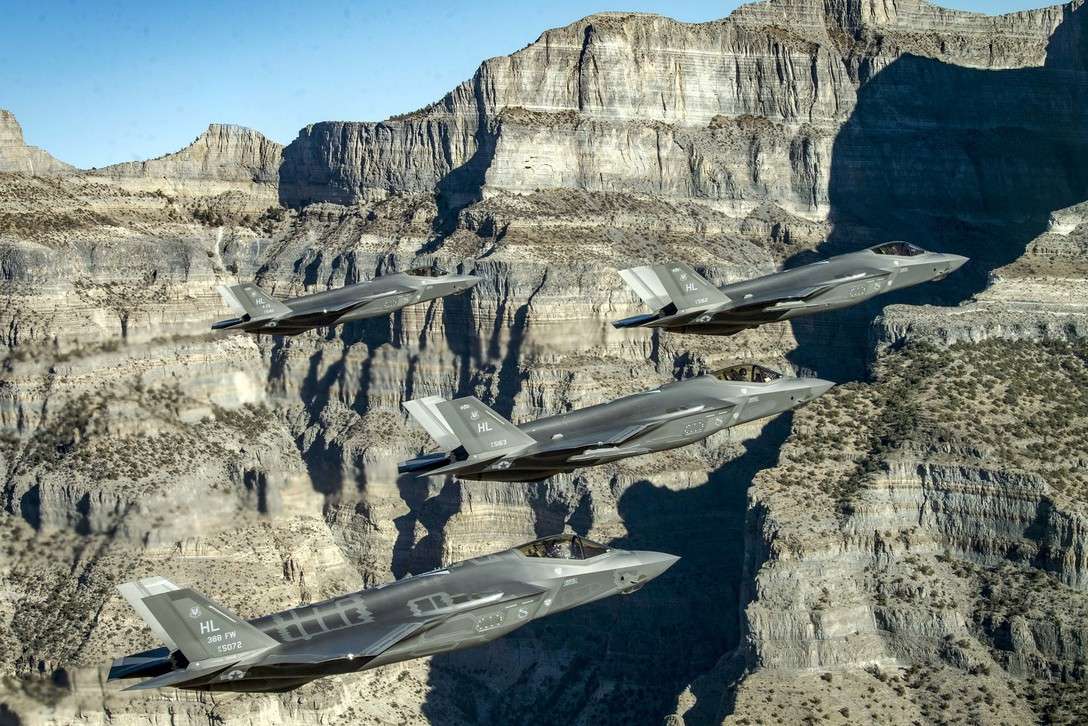 Ισραηλινό F-35 βομβάρδισε κινέζικο ραντάρ που εντοπίζει 