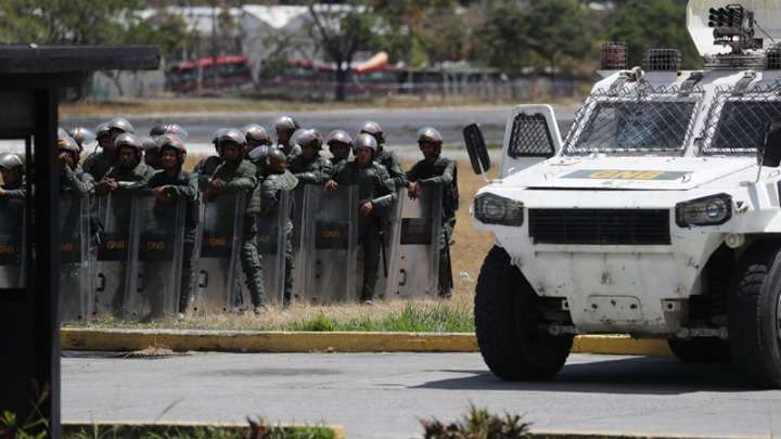 Βενεζουέλα: Ακόμη δύο νεκροί και  η βία επικρατεί