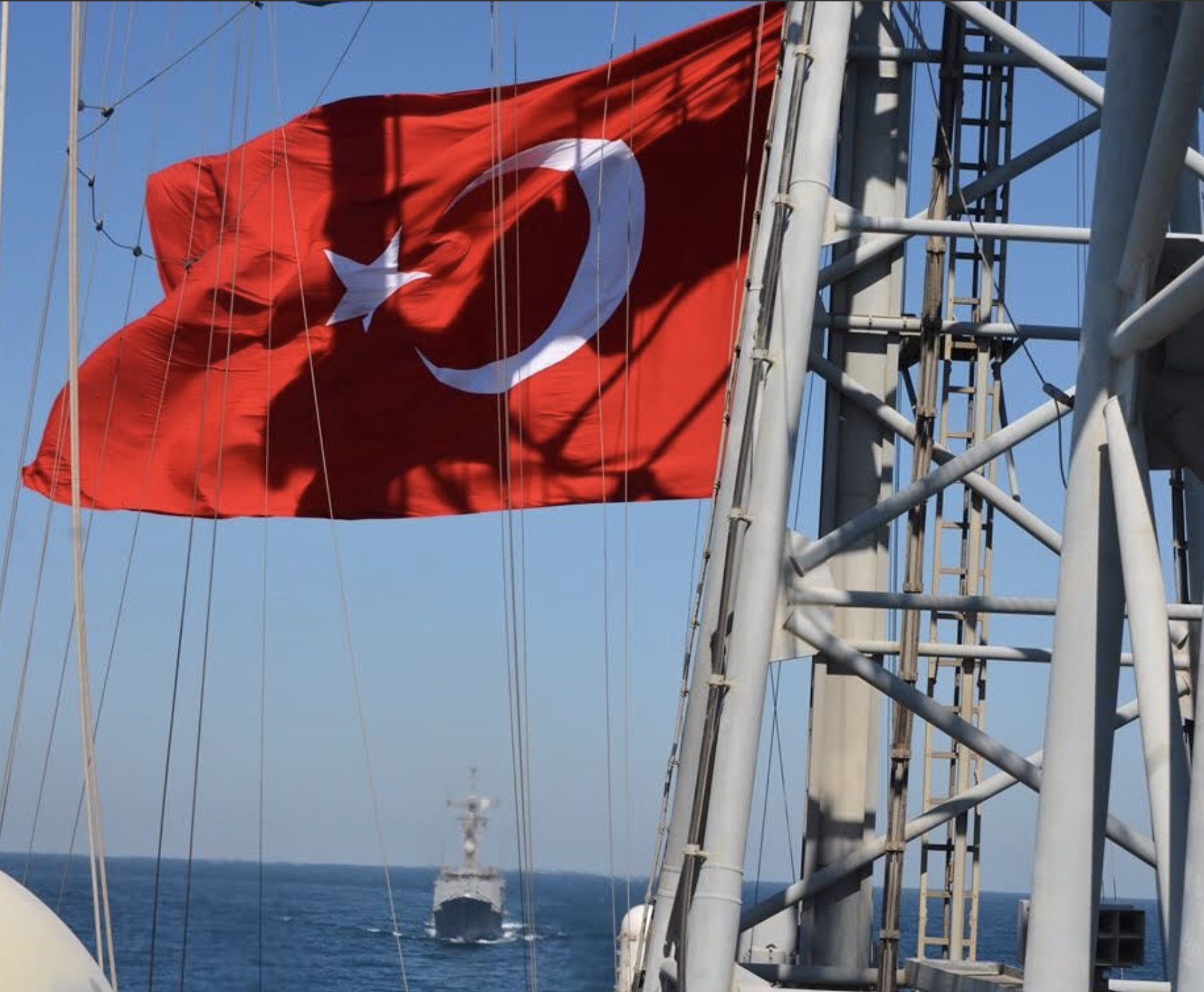 Με επίδειξη ναυτικής ισχύος η Τουρκία θα διεκδικήσει τα κοιτάσματα της κυπριακής ΑΟΖ