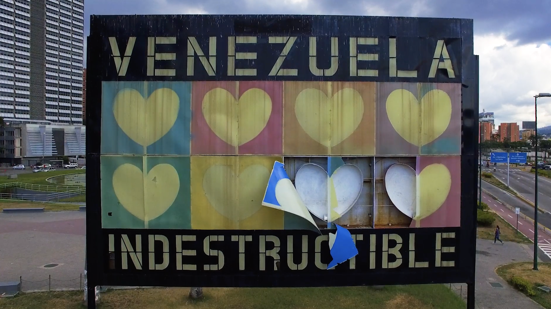 Τι συμβαίνει στη Βενεζουέλα; Ένα ντοκιμαντέρ δίνει απαντήσεις