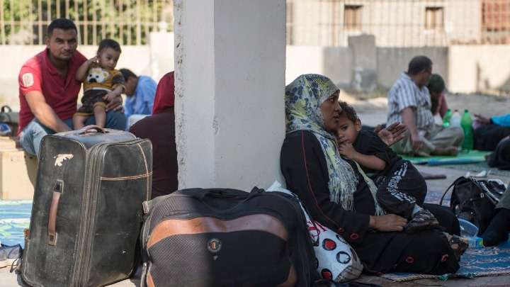 Κάϊρο: 10 νεκροί από φωτιά στον κύριο σιδηροδρομικό σταθμό