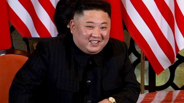 Βόρεια Κορέα:Ο Κιμ Γιονγκ Ουν επέβλεψε δοκιμή νέου τακτικού κατευθυνόμενου όπλου