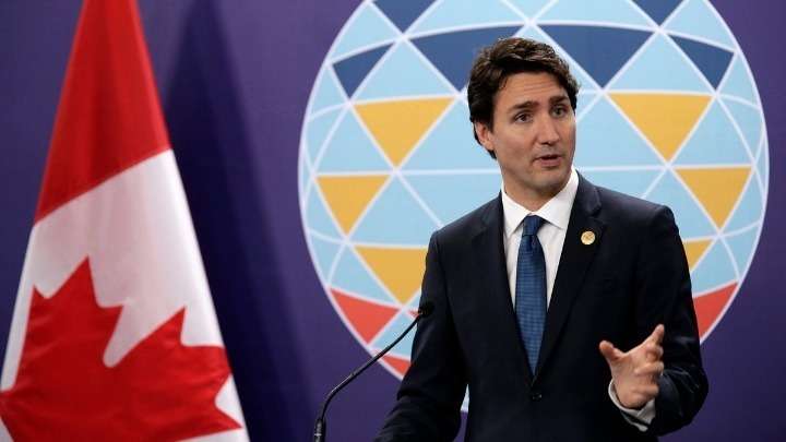 Οι περιορισμοί στα σύνορα Καναδά-ΗΠΑ θα παραμείνουν για πολύ καιρό, δηλώνει ο Τριντό