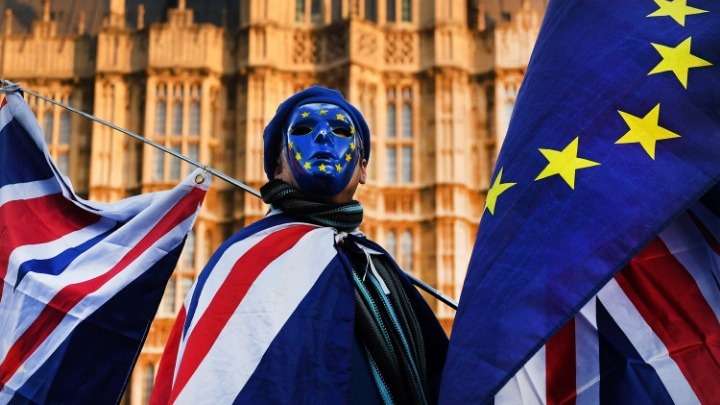 Brexit:Ήρθε η ώρα του αποχωρισμού και στο Λονδίνο κάνουν πάρτι!