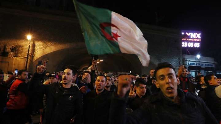Αλγερία: Μαζικές συλλήψεις αντικυβερνητικών διαδηλωτών