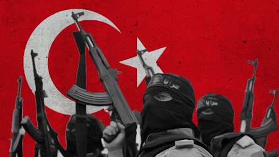 Η τουρκική ανοχή ενεργοποιεί την ωρολογιακή βόμβα της τρομοκρατίας των ισλαμιστών