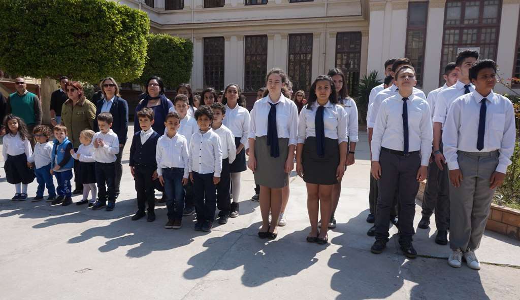 Στη Βουλή το θέμα των ελληνικών σχολείων σε Κάϊρο και Αλεξάνδρεια