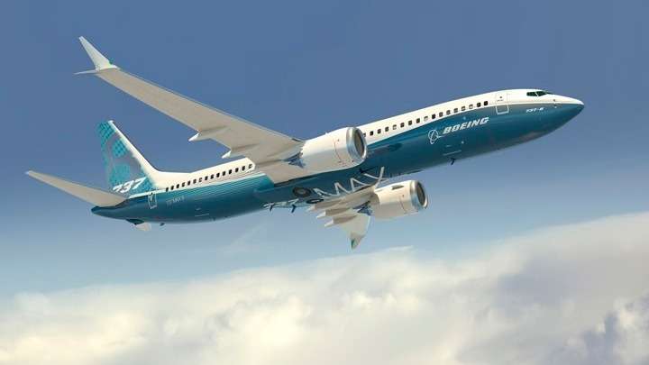 ΗΠΑ: Η FAA εξέδωσε πιστοποιητικό αξιοπλοΐας για το BOEING 737 MAX 8