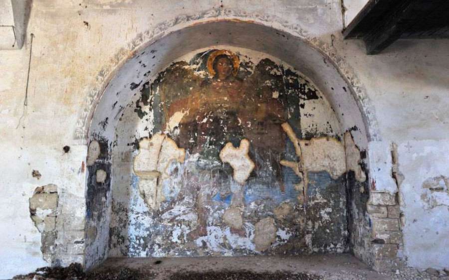Θρησκευτικός Αττίλας στην κατεχόμενη Κύπρο από την Τουρκία