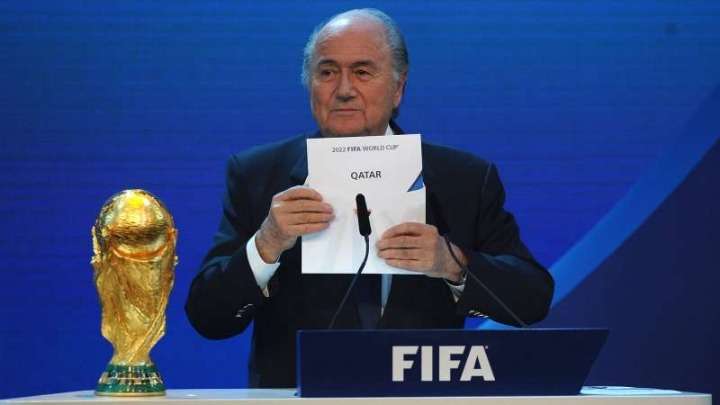 Οι «Times» αποκαλύπτουν χρηματοδότηση 1 δισ. δολλαρίων από το Κατάρ στην FIFA